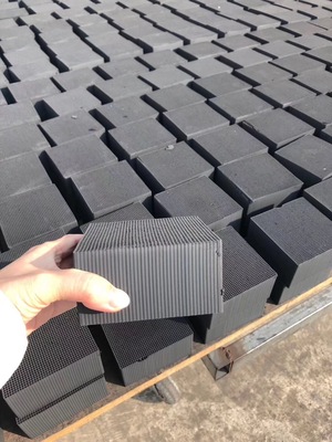 100*100*50蜂窝活性碳