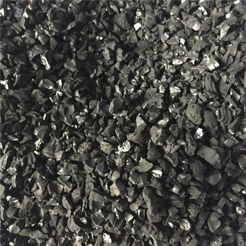 原煤性质对颗粒活性炭的影响